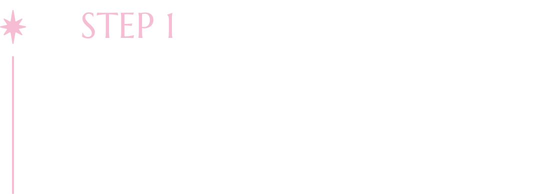 STEP 1 Vv[͔Ŝʂ炵AKʂȂ܂悭AĂĐ􂢁ÂƏ\􂢗܂B